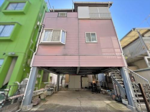 現地（古家あり）2026年2月撮影