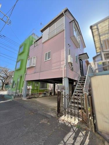 現地（古家あり）2026年2月撮影