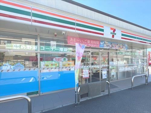 セブンイレブン浦和瀬ヶ崎店‐670m セブンイレブン浦和瀬ヶ崎店‐670m