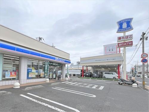 ローソン戸田氷川町2丁目店-330m