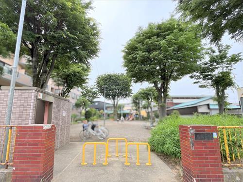 馬場公園-280ｍ