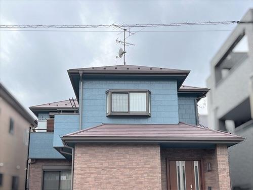外観　３月現地撮影