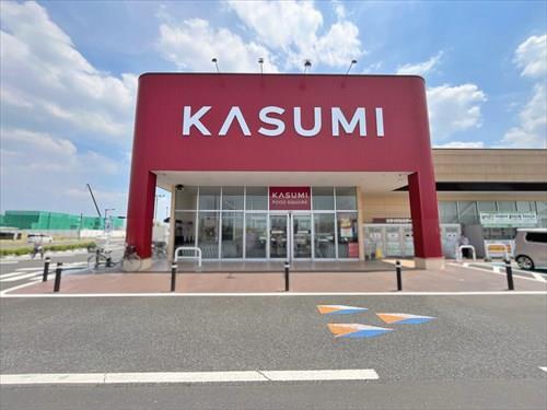 カスミフードスクエア越谷大袋‐1430m