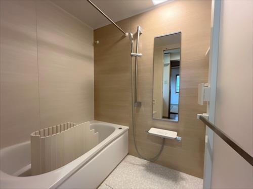 浴室　2026年3月撮影