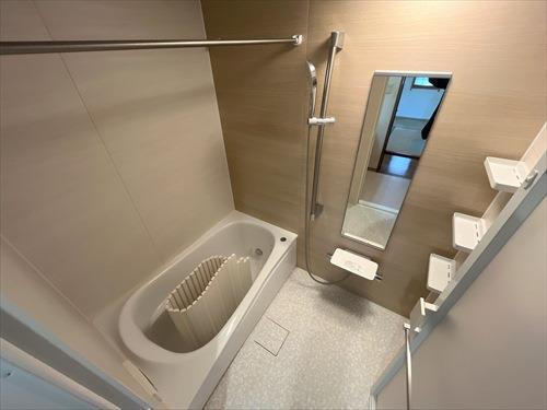 浴室　2026年3月撮影