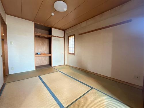 和室　2026年3月撮影