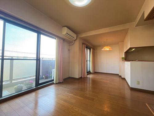 リビング　2026年3月撮影