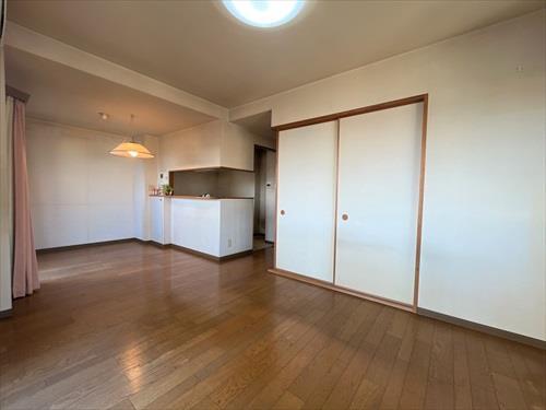 リビング　2026年3月撮影