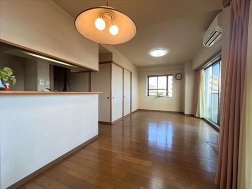 リビング　2026年3月撮影