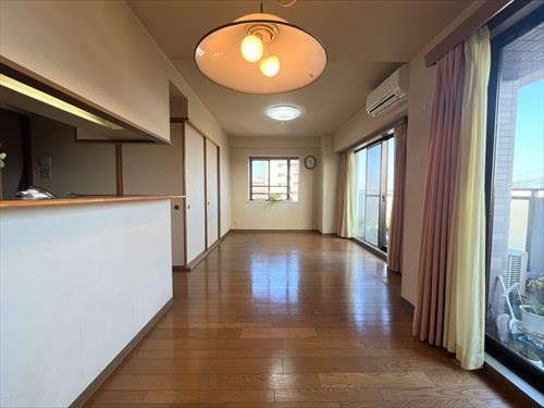 リビング　2026年3月撮影