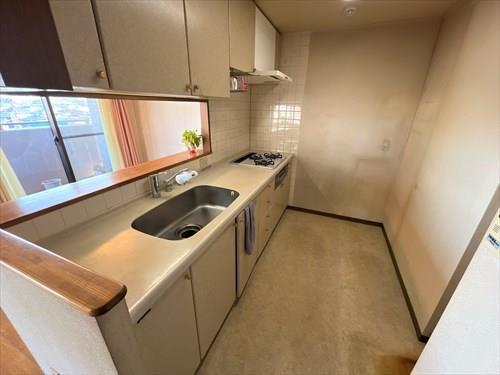 キッチン　2026年3月撮影