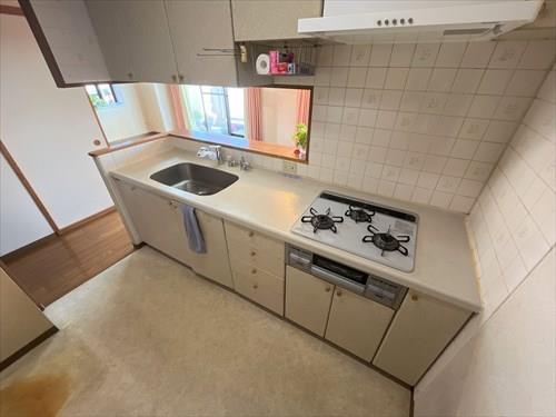 キッチン　2026年3月撮影