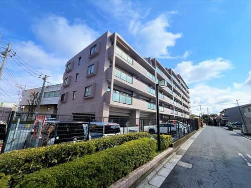 【現地外観】2026年3月撮影