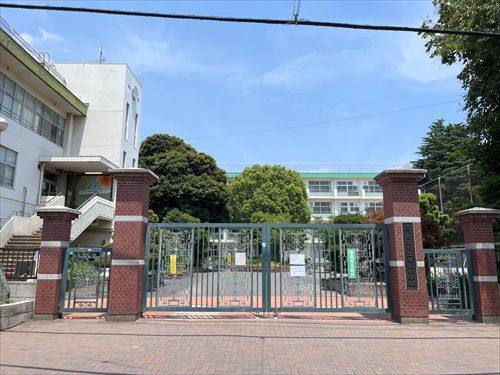 さいたま市立常盤小学校‐580m