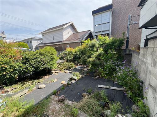 現地(2026年4月撮影)