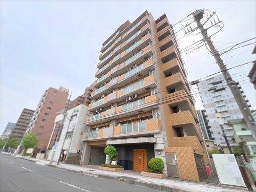 外観‐2026年4月撮影