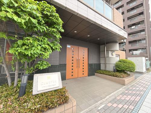 アプローチ‐2026年4月撮影
