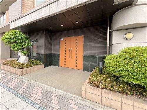 アプローチ‐2026年4月撮影