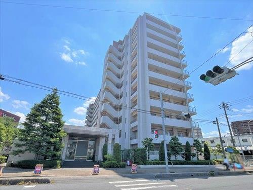 外観‐2026年5月撮影