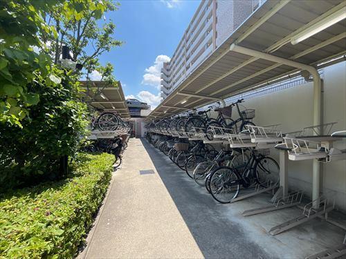 自転車置場
