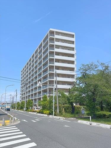 外観‐2026年5月撮影