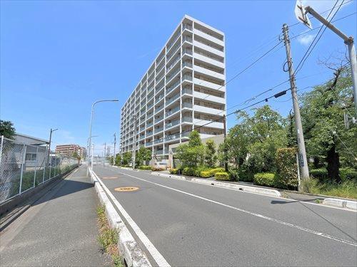 外観‐2026年5月撮影