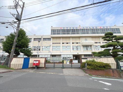 川口市立差間小学校-1290m