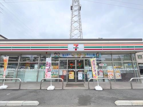 セブンイレブン川口差間3丁目店-450m