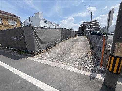 現地写真（2026年4月撮影）