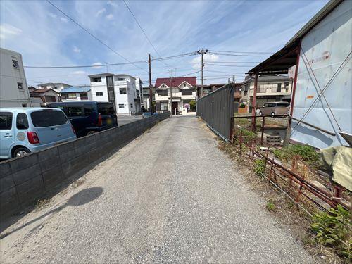 現地写真（2026年4月撮影）