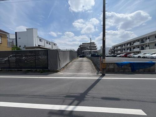 現地写真（2026年4月撮影）