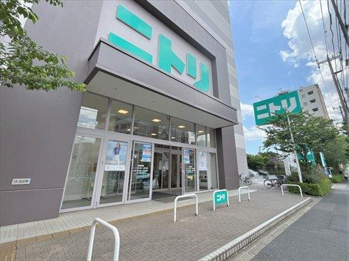 ニトリ赤羽店-700m ニトリ赤羽店-700m