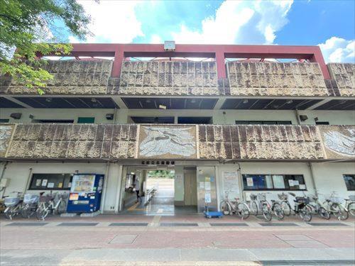 北区立北運動場-700m 北区立北運動場-700m