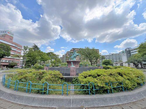 赤羽公園-1180m 赤羽公園-1180m