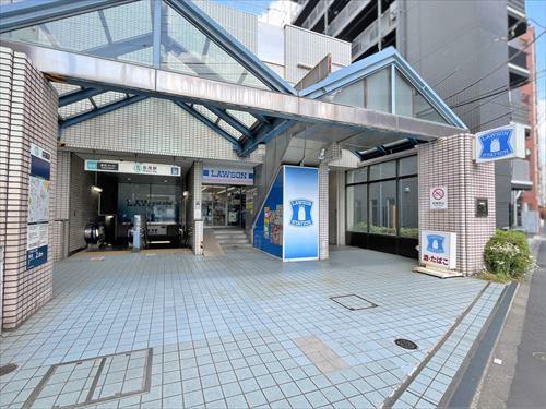ローソン&「志茂」駅まで徒歩6分 ローソン&「志茂」駅まで徒歩6分