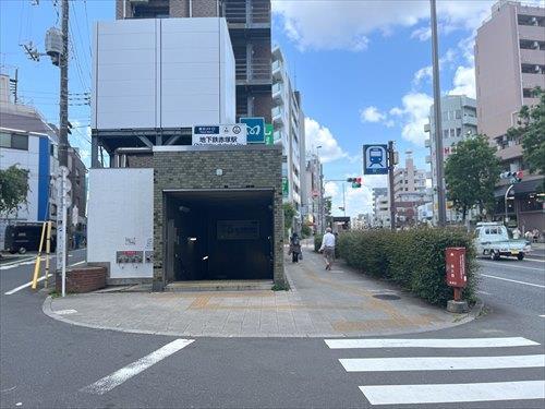 「地下鉄赤塚駅」徒歩7分