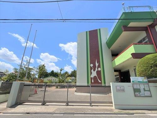 田柄幼稚園　220m