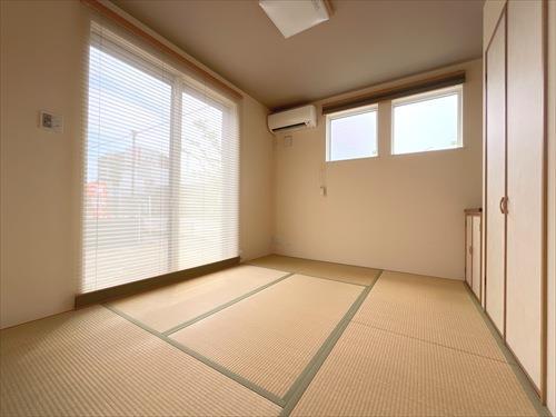 和室約5.6帖