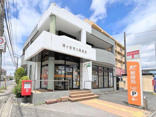 川口朝日二郵便局-430m