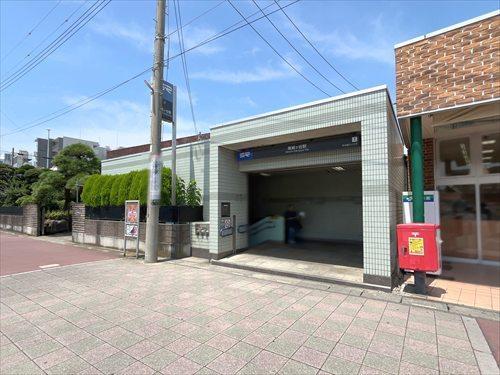 埼玉高速鉄道「南鳩ヶ谷」駅まで徒歩10分