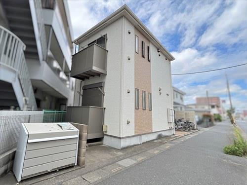 外観‐2026年5月撮影