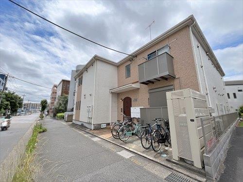 外観‐2026年5月撮影