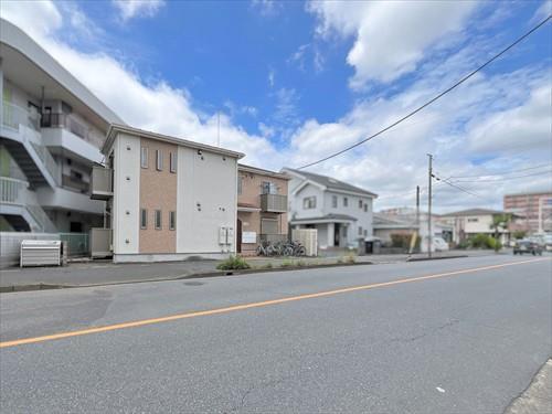 前面道路含む現地‐2026年5月撮影