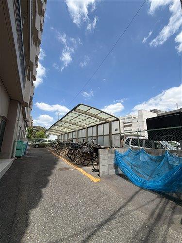 駐輪場 駐輪場