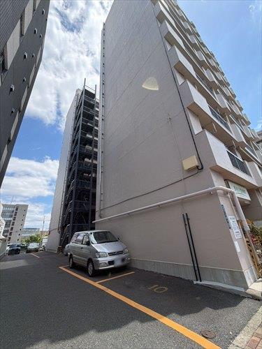 駐車場 駐車場