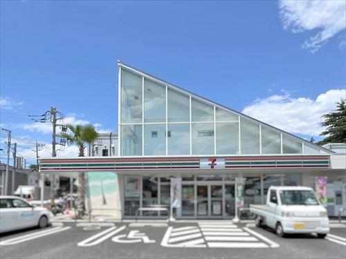 セブンイレブン川口安行原店-1200m