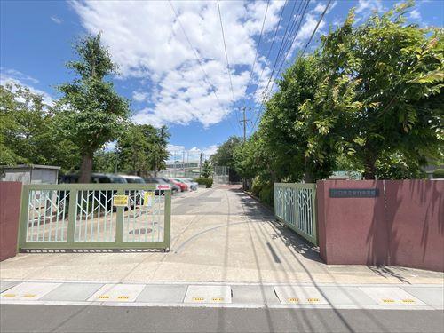 川口市立安行中学校-1510m