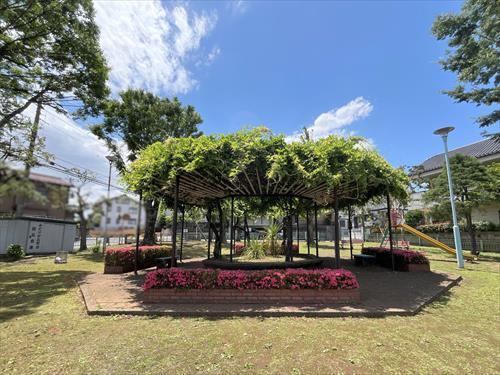 緑ケ丘第2公園‐140m