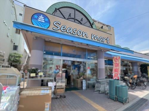 Season mart-160m