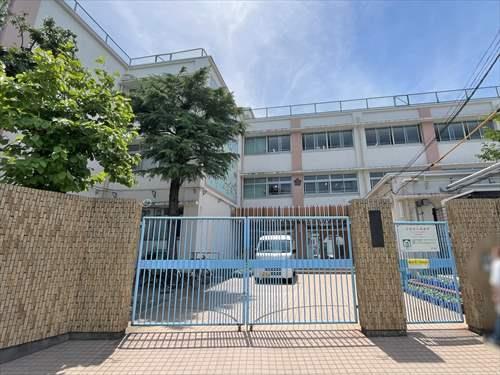 北区立西ケ原小学校-370m
